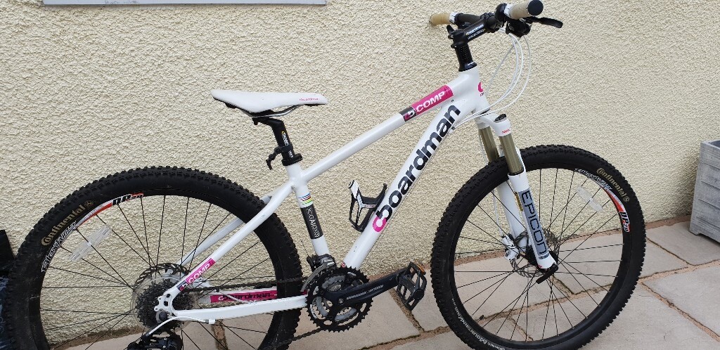 boardman ladies mountain bike